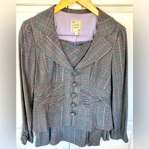 Nanette Lepore Skirt Suit